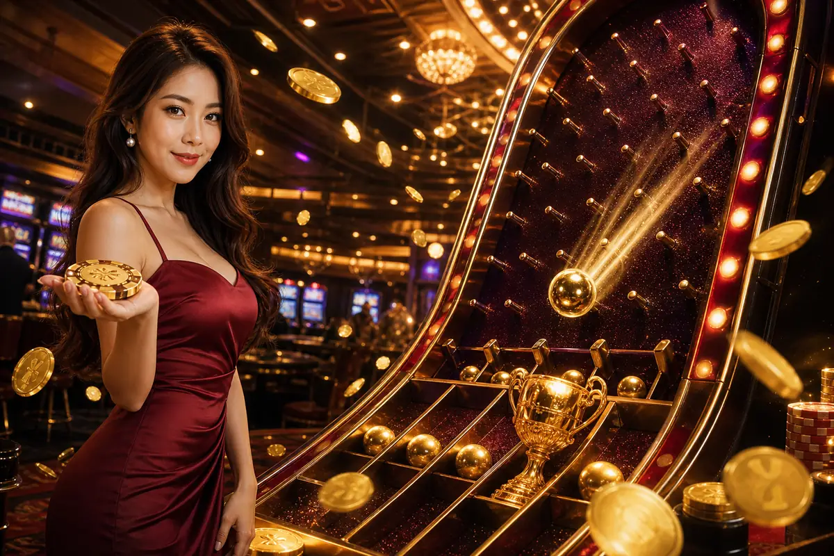 88chip Slots Provider ရွေးချယ်ခြင်း