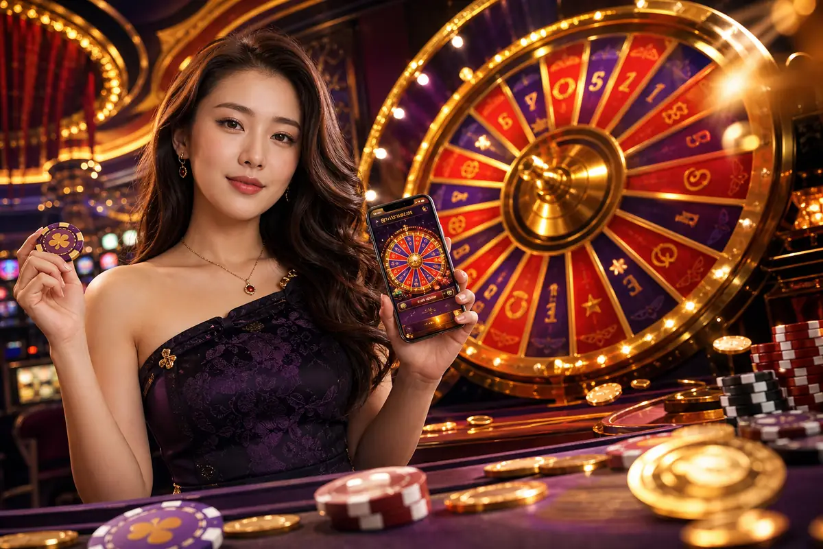 88chip အခမဲ့ Spin Slots ဂိမ်းများ