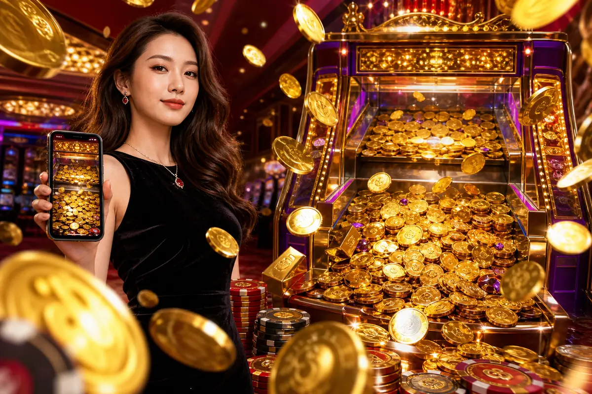 88chip အွန်လိုင်းကာစီနို Live Casino ဂိမ်းများ