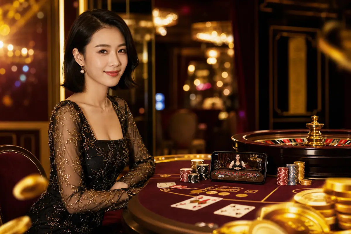 88chip Live Dealer ဂိမ်း တိုက်ရိုက်ထုတ်လွှင့်မှု