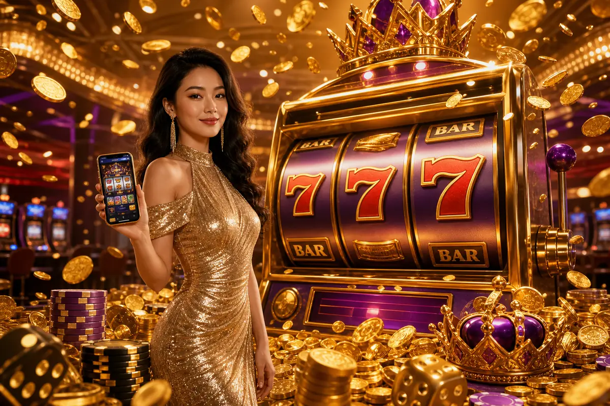 88chip စလော့ Bonus Feature ရှင်းလင်းချက်